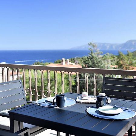 Appartamento Vista Golfo Cala Gonone Buitenkant foto