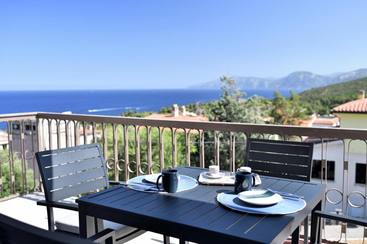 Appartamento Vista Golfo Cala Gonone Buitenkant foto