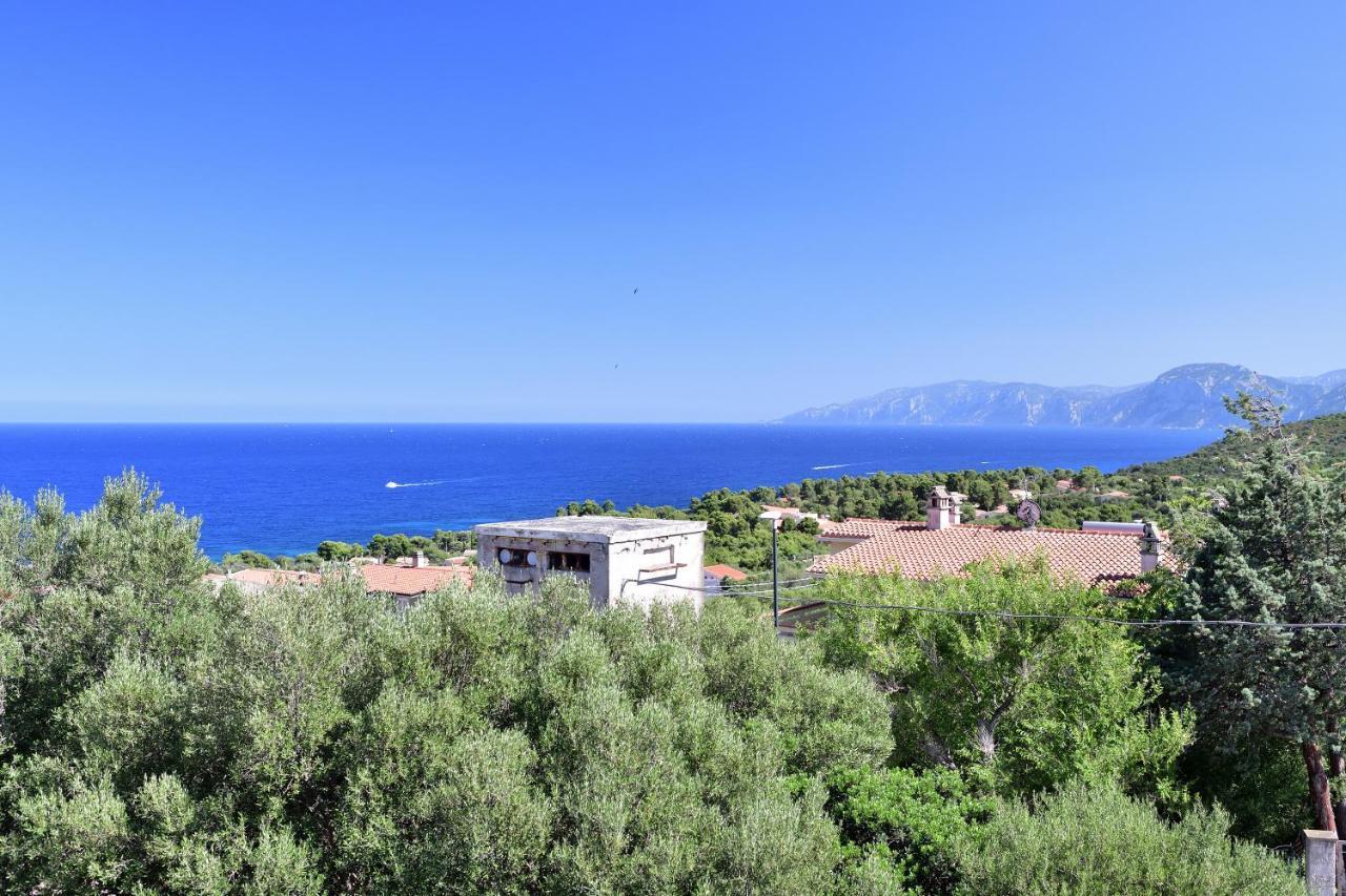 Appartamento Vista Golfo Cala Gonone Buitenkant foto