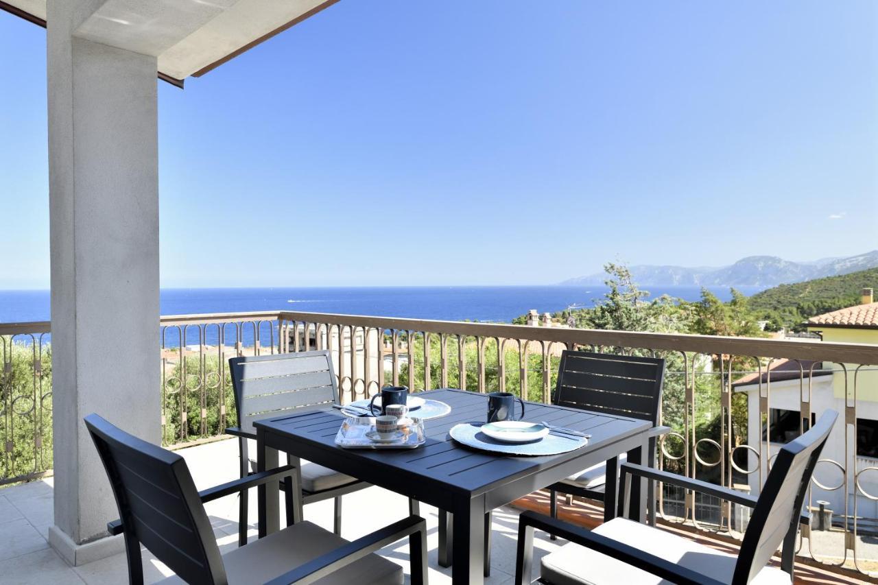 Appartamento Vista Golfo Cala Gonone Buitenkant foto