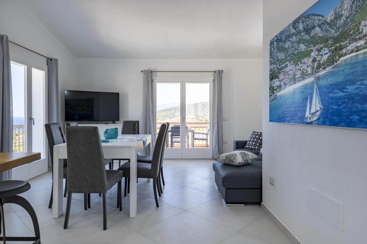 Appartamento Vista Golfo Cala Gonone Buitenkant foto